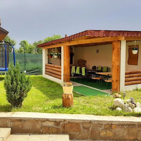 House Hanka, High Tatras Stará Lesná Exteriér fotografie