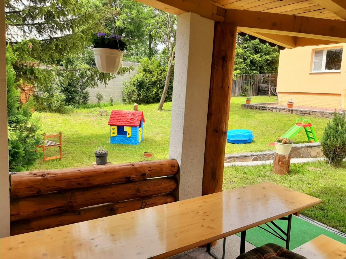 House Hanka, High Tatras Stará Lesná Exteriér fotografie