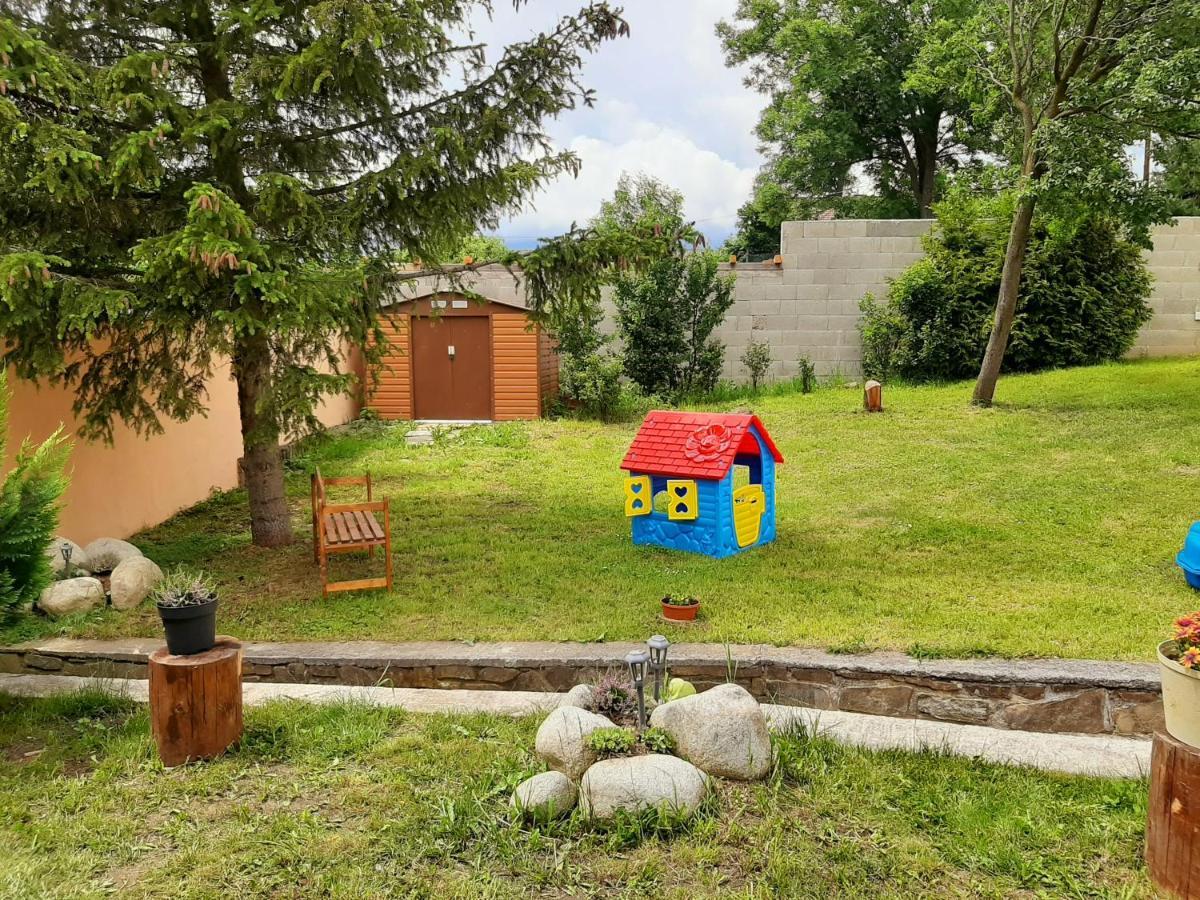 House Hanka, High Tatras Stará Lesná Exteriér fotografie