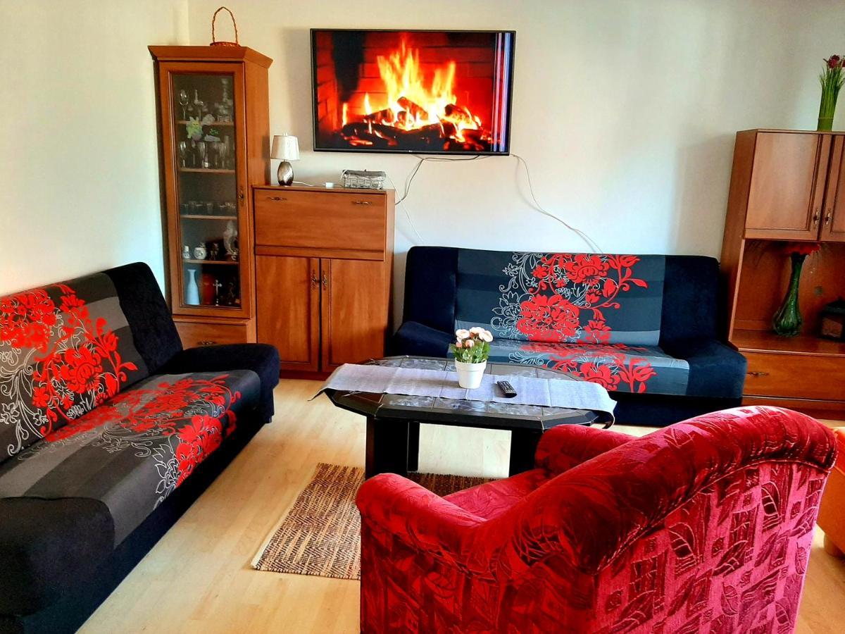 House Hanka, High Tatras Stará Lesná Exteriér fotografie