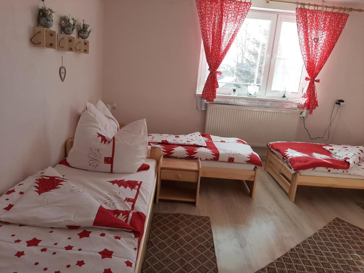 House Hanka, High Tatras Stará Lesná Exteriér fotografie
