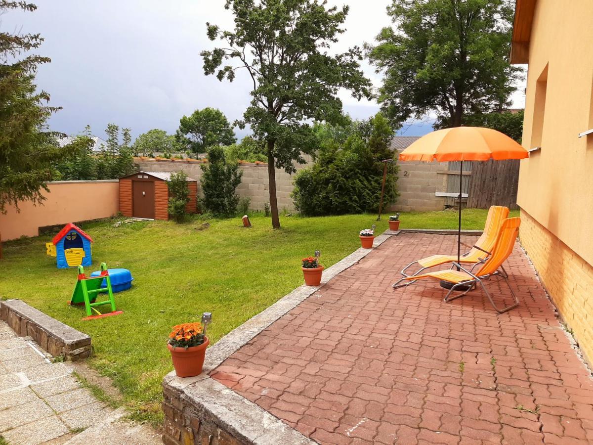 House Hanka, High Tatras Stará Lesná Exteriér fotografie