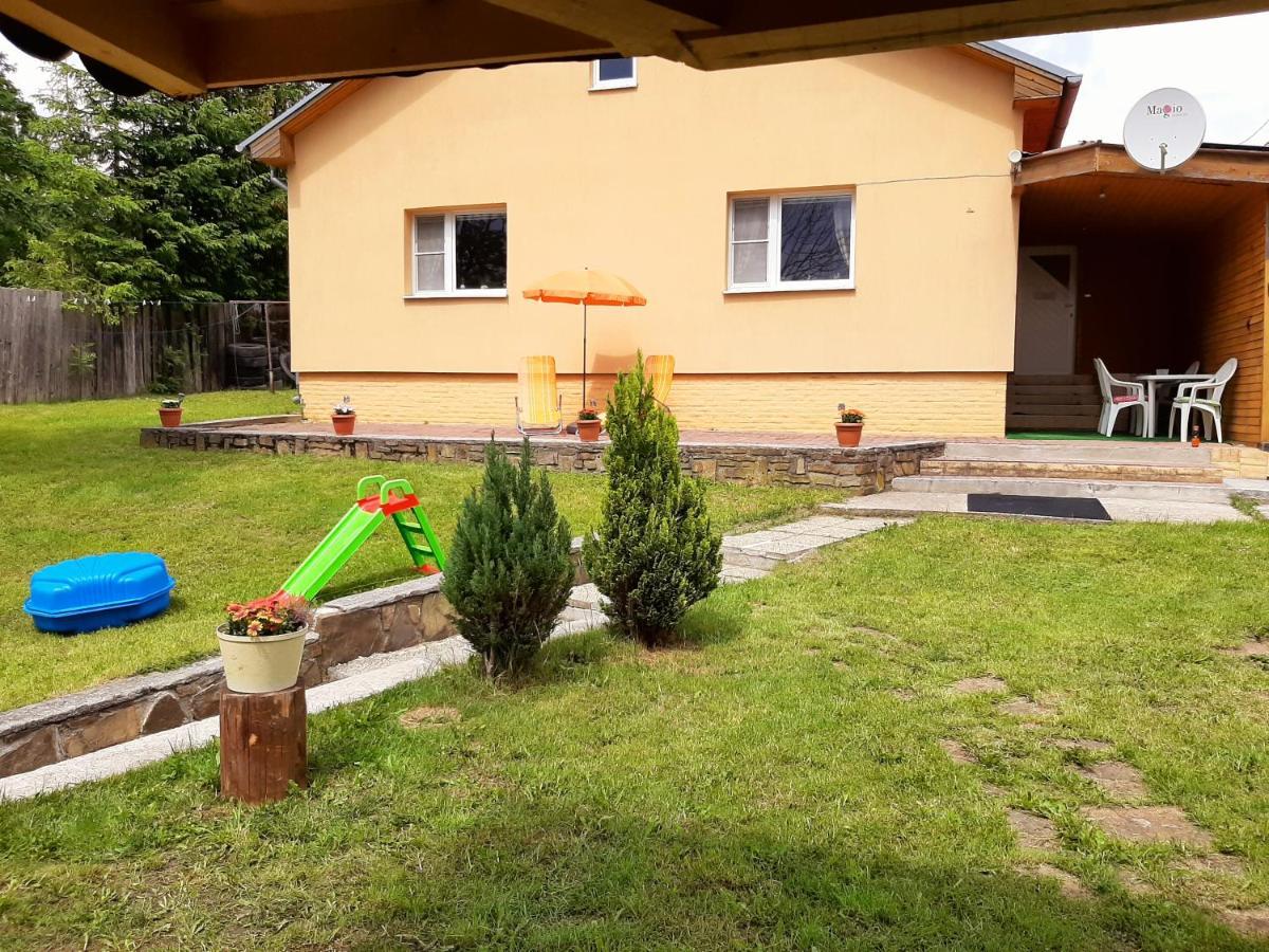 House Hanka, High Tatras Stará Lesná Exteriér fotografie