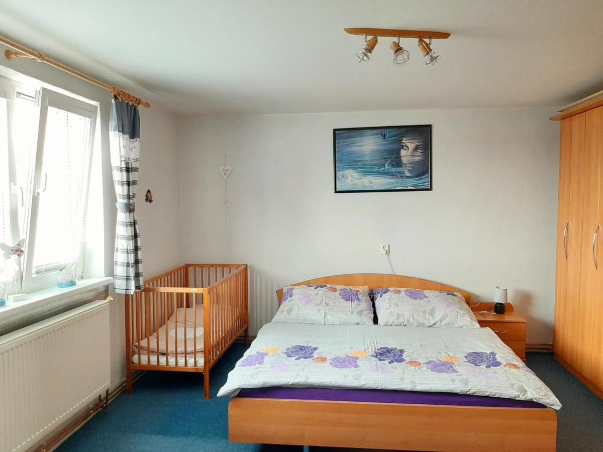 House Hanka, High Tatras Stará Lesná Exteriér fotografie