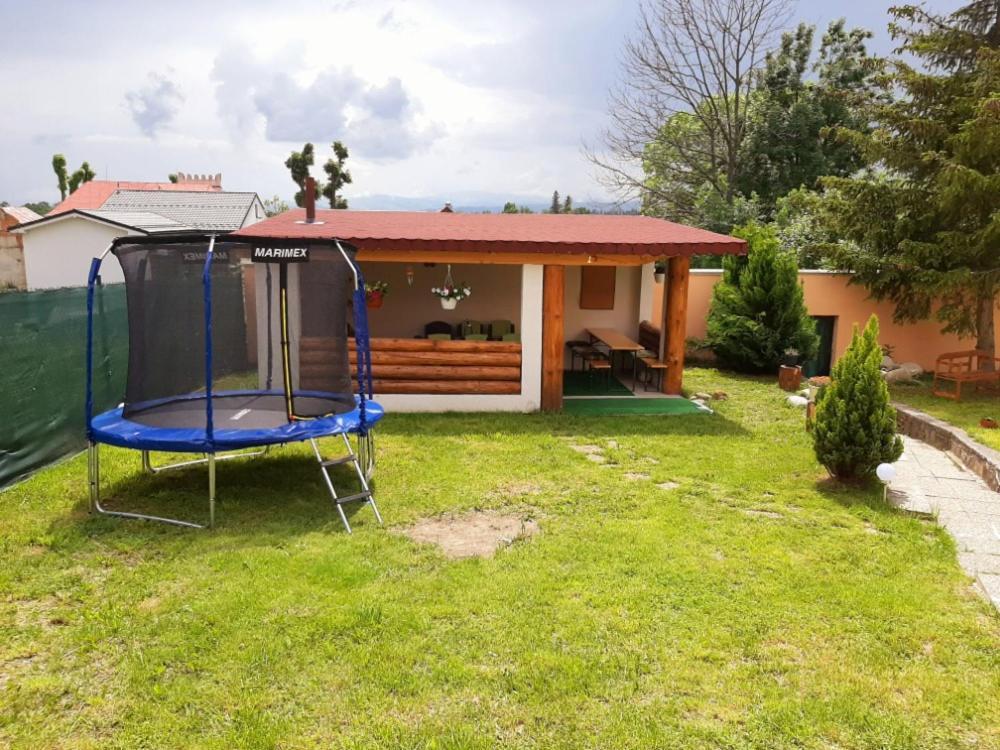 House Hanka, High Tatras Stará Lesná Exteriér fotografie
