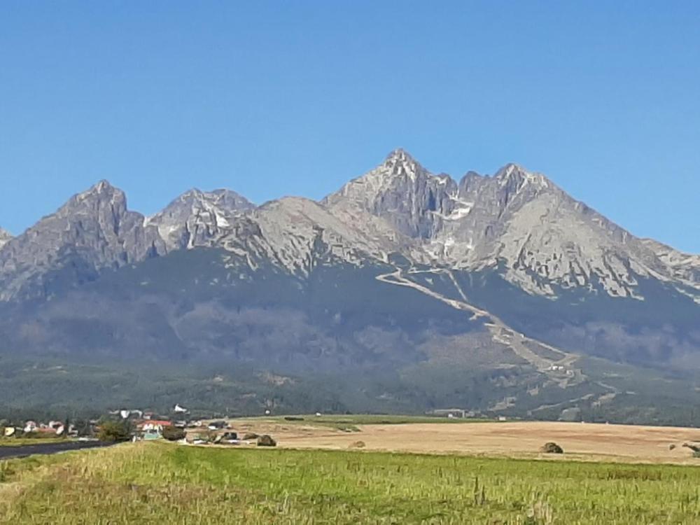 House Hanka, High Tatras Stará Lesná Exteriér fotografie