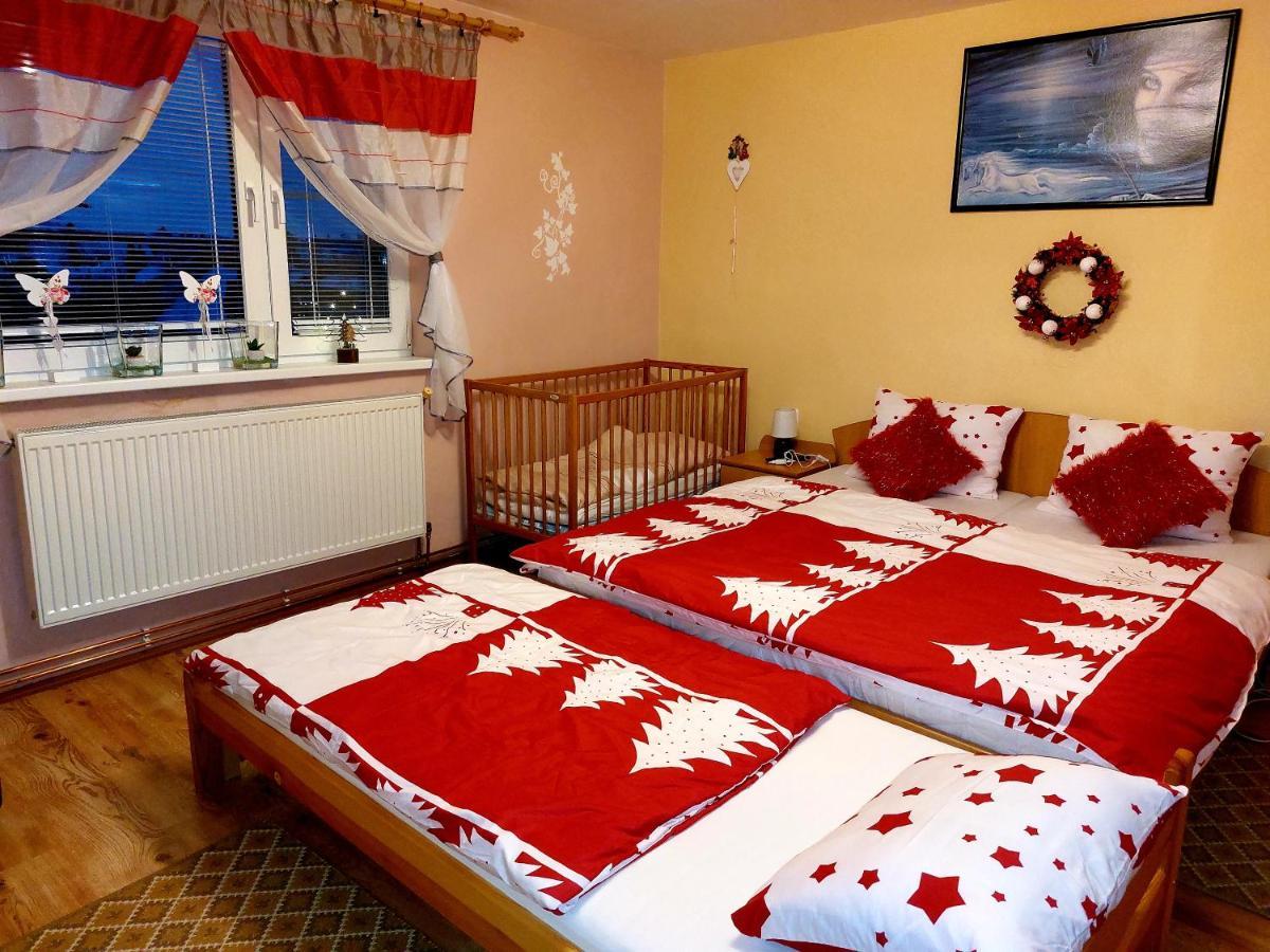 House Hanka, High Tatras Stará Lesná Exteriér fotografie