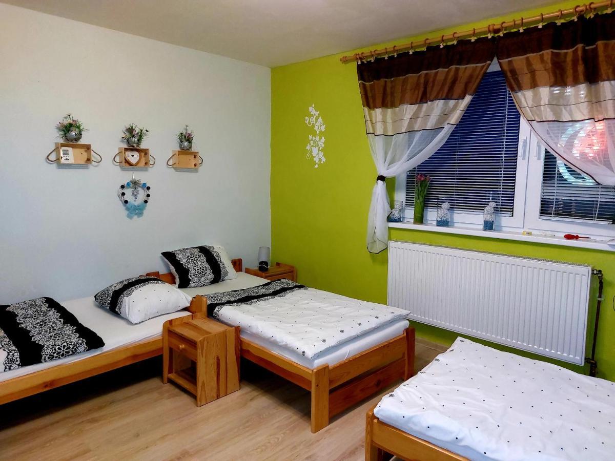 House Hanka, High Tatras Stará Lesná Exteriér fotografie
