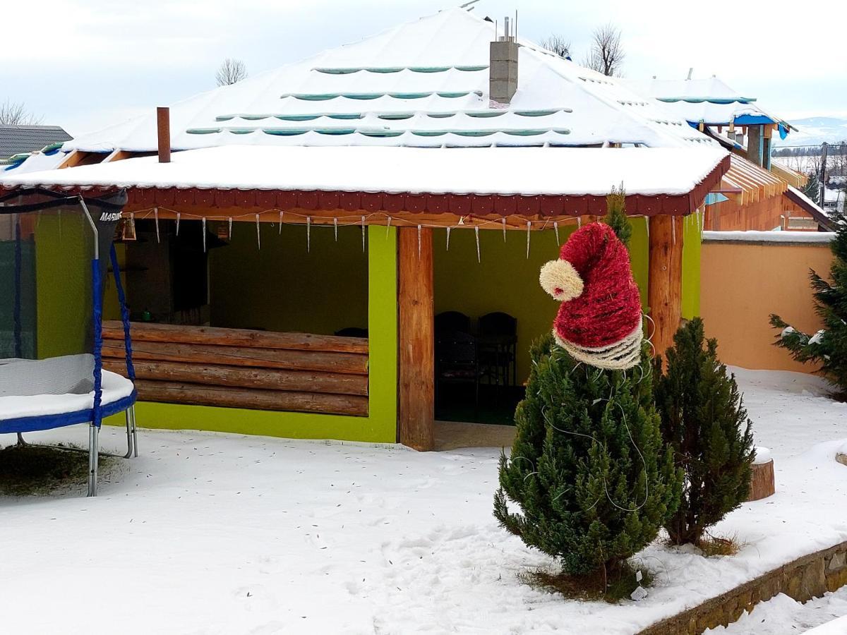 House Hanka, High Tatras Stará Lesná Exteriér fotografie