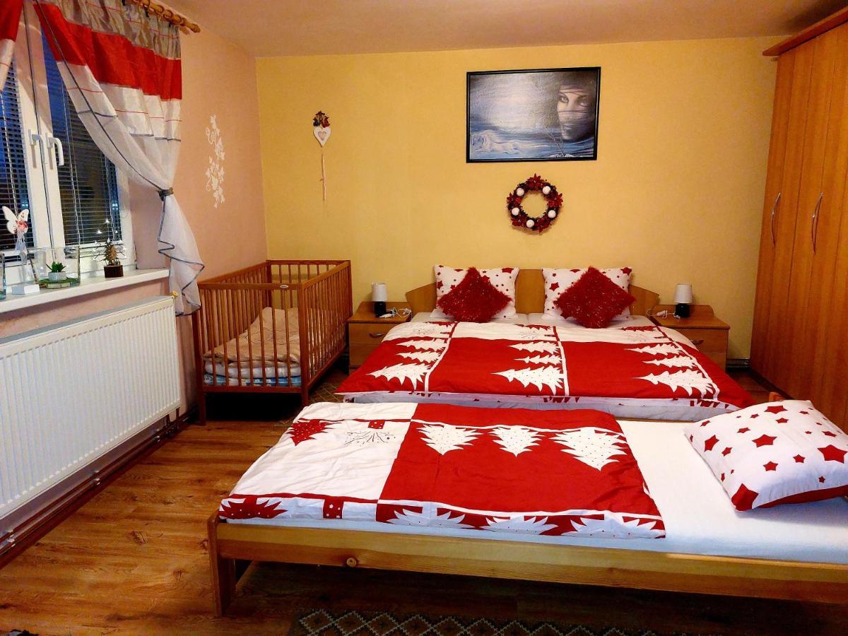 House Hanka, High Tatras Stará Lesná Exteriér fotografie