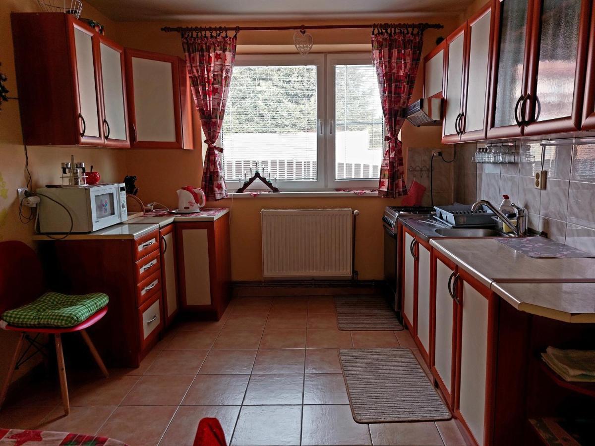 House Hanka, High Tatras Stará Lesná Exteriér fotografie